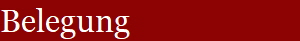 Belegung