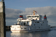 Faehre Norderney
