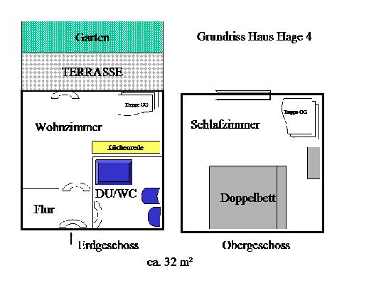 Grundriss Hage 42