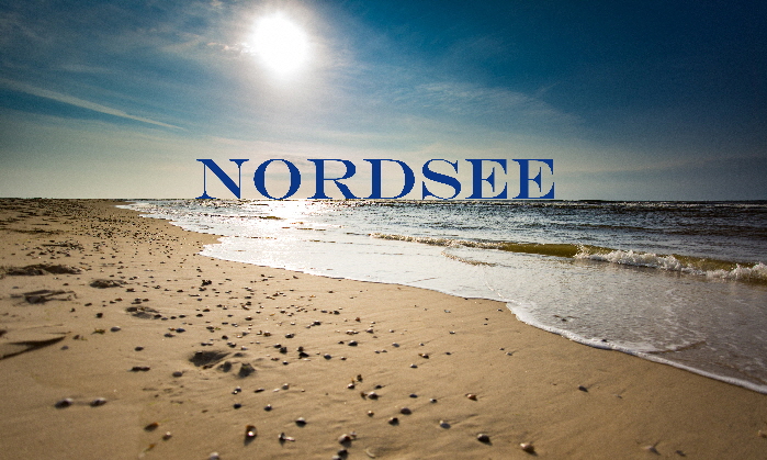 Nordsee Strand