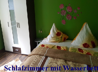 Schlafzimmer 32 qm