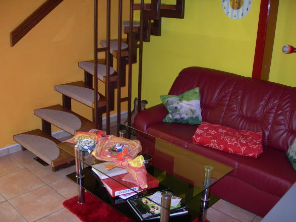Appartement A-Haus 4