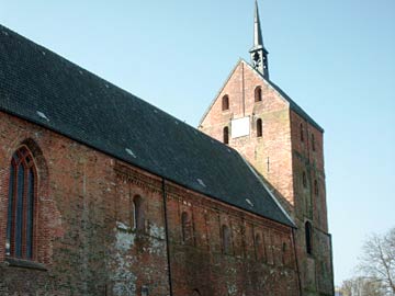 Kirche in Hage
