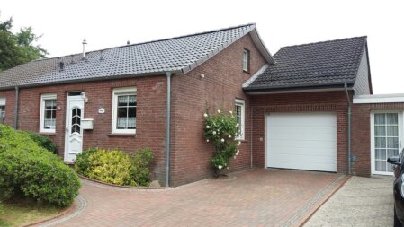 Ferienhaus Kristina Nordsee