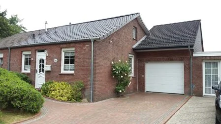 Ferienhaus Kristina Nordsee
